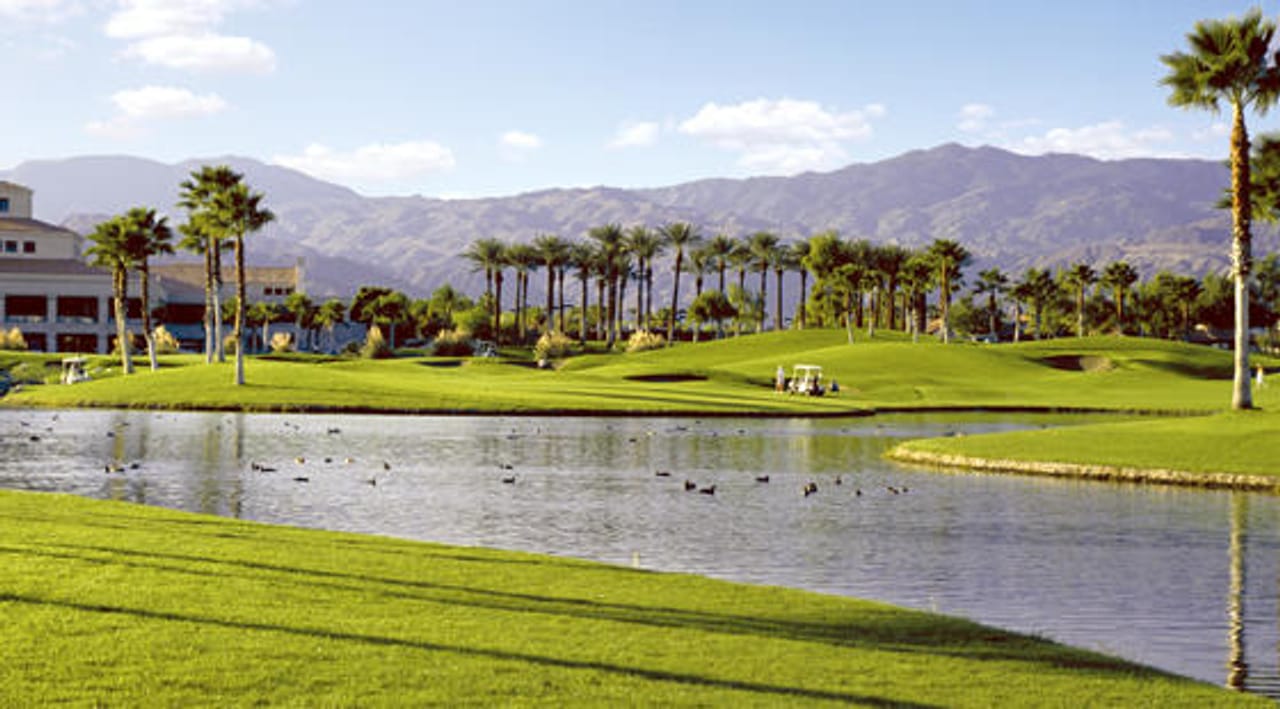 Desert Falls Country Club