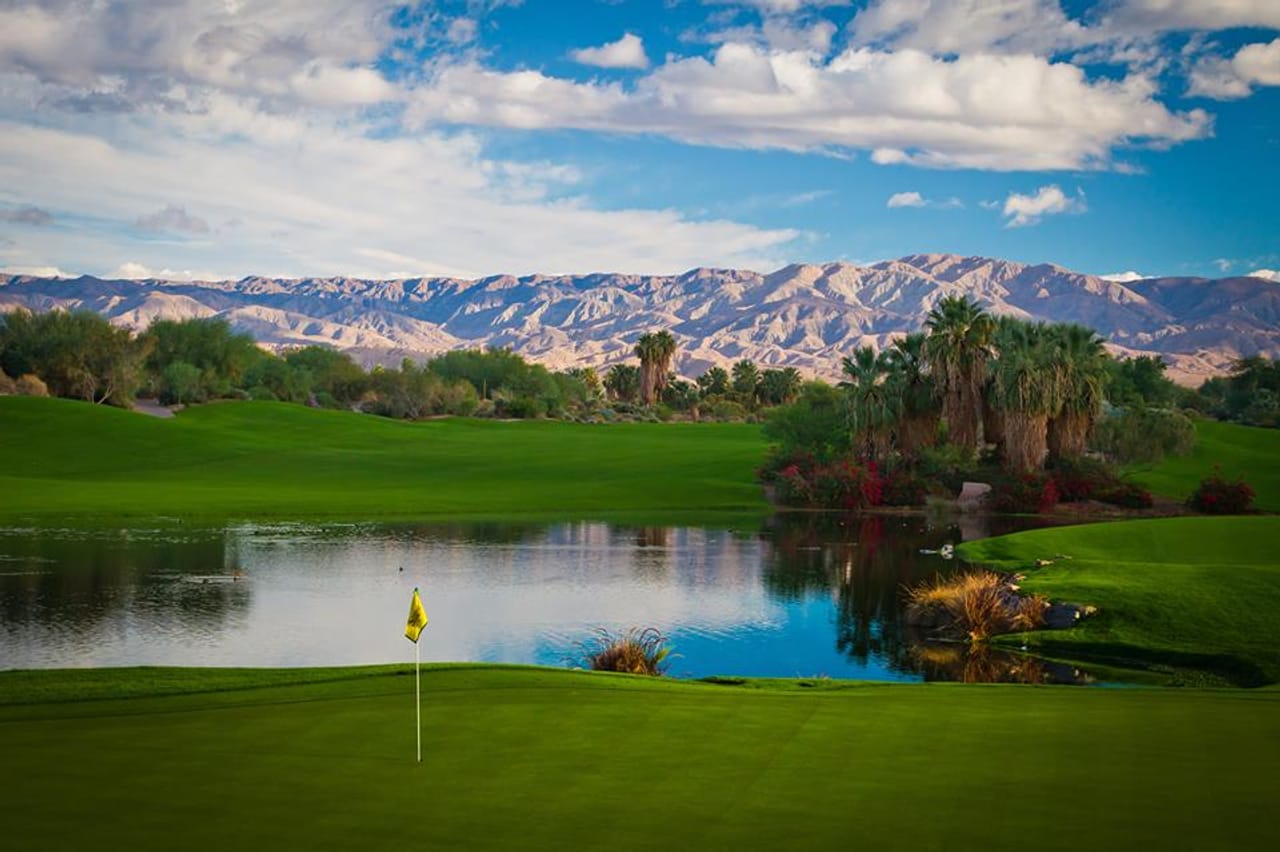 Desert Willow Golf Resort (Mountain View)