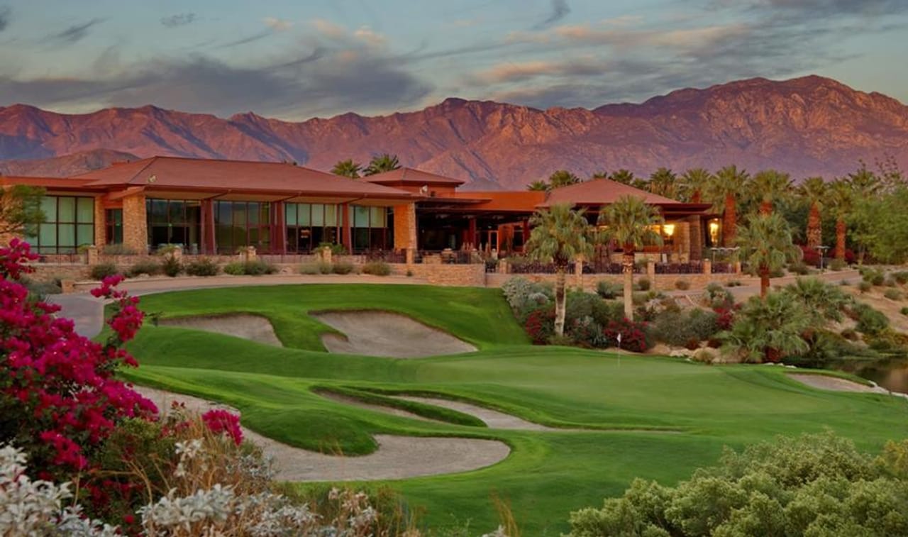 Desert Willow Golf Resort (Firecliff)