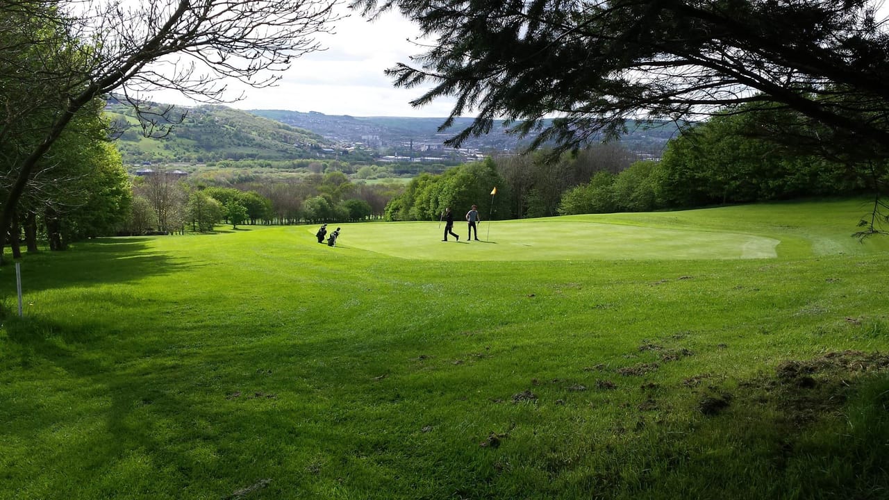 East Morton Golf Club