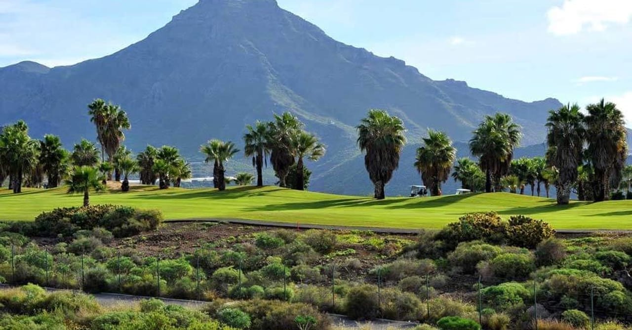 Golf Costa Adeje (Lagos)