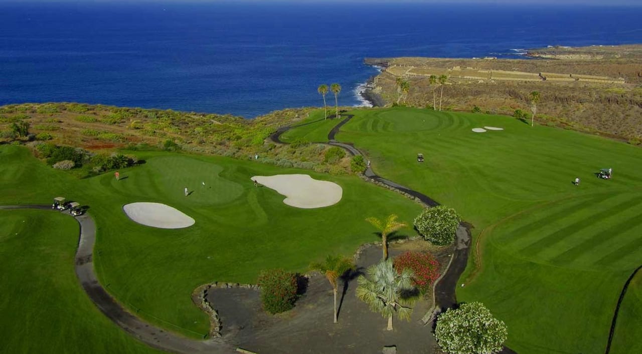 Golf Costa Adeje (Championship)