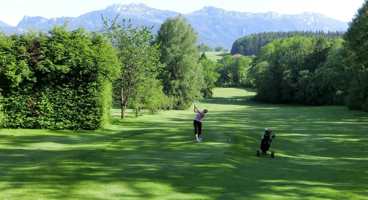 Chiemsee Golf Club Prien