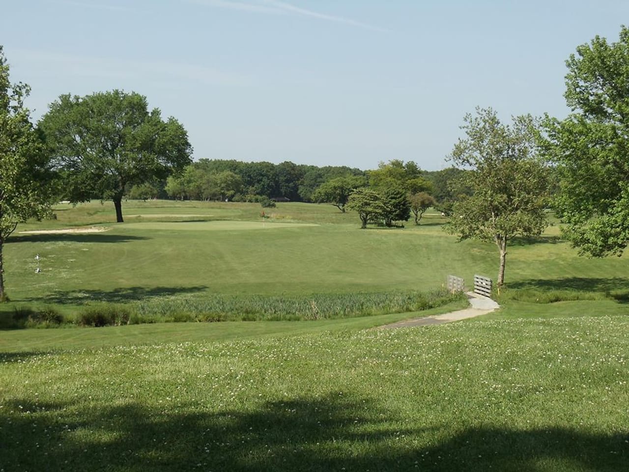 Bey Lea Golf Course
