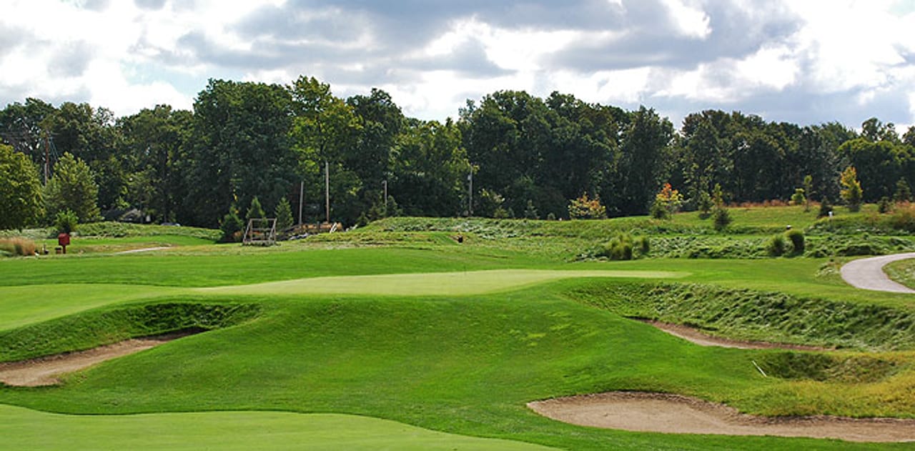 Birck Boilermaker Golf Complex (Kampen)