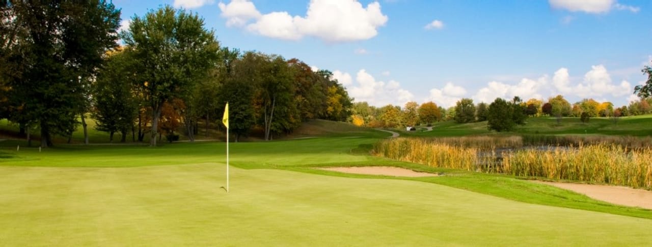 Birck Boilermaker Golf Complex (Ackerman-Allen)