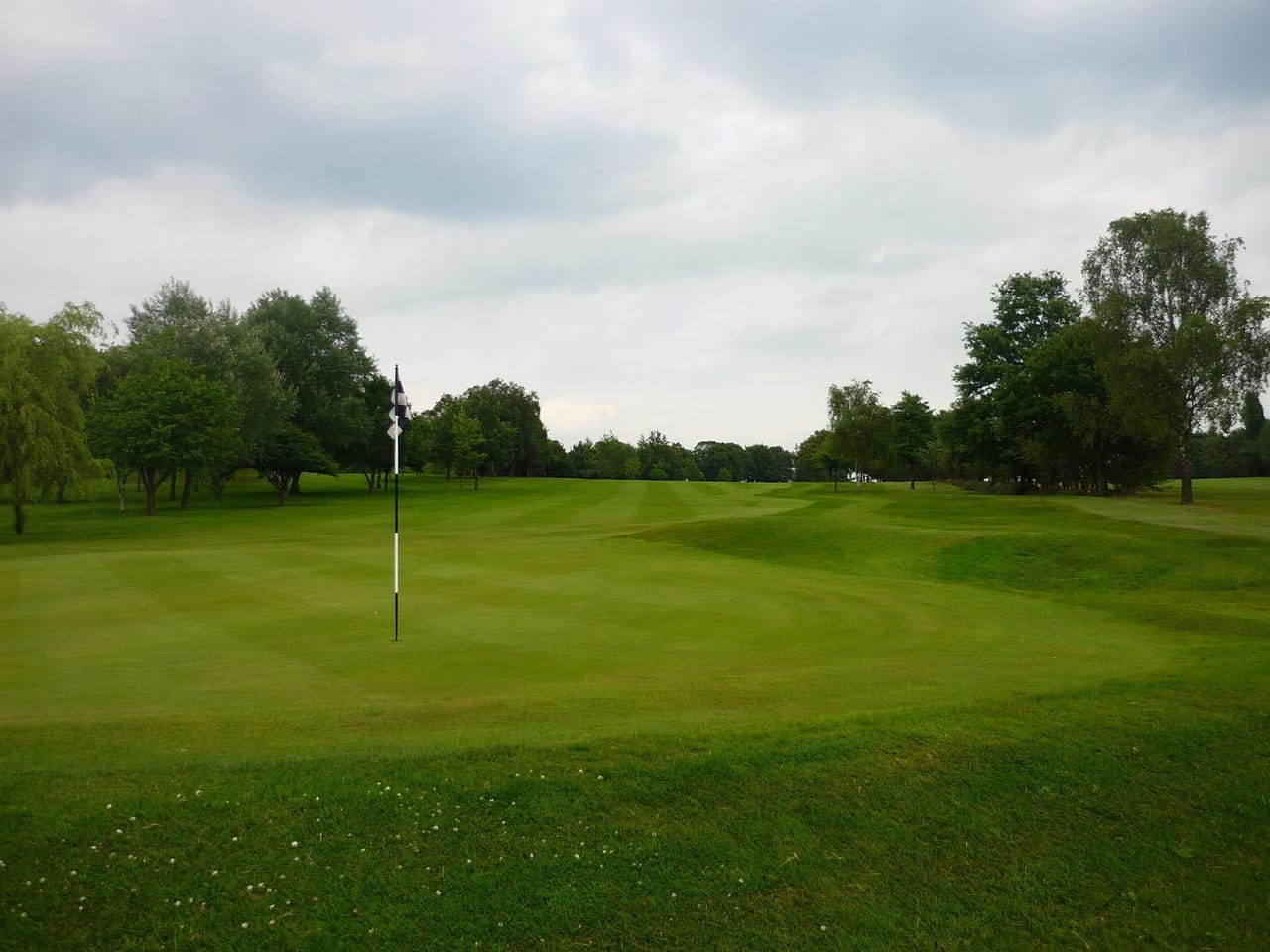 Wolstanton Golf Club