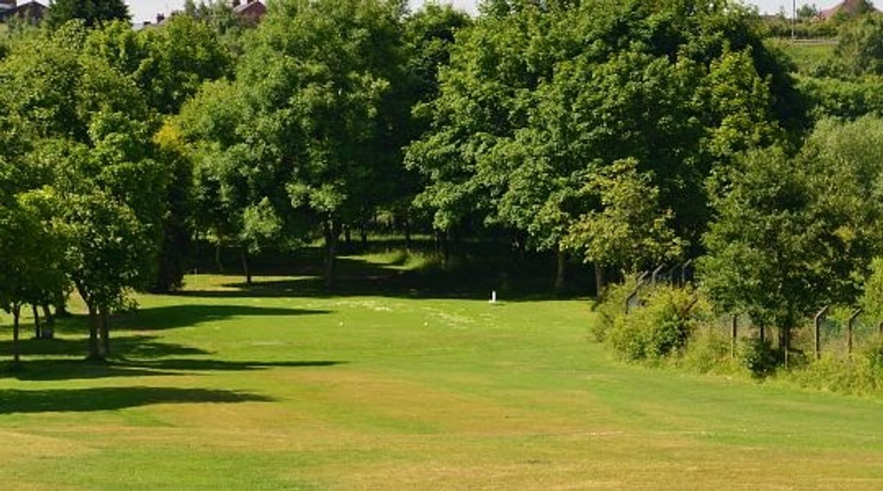 Wombwell Hillies Golf Course