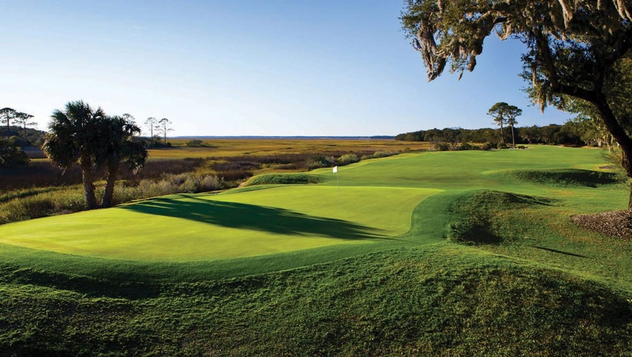Amelia Island Plantation (Oak Marsh)