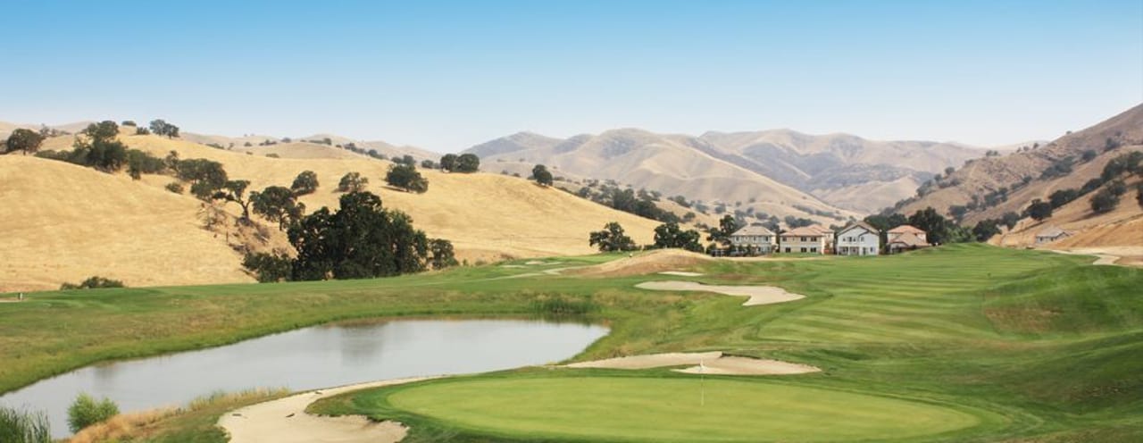 Diablo Grande Golf & Country Club (The Ranch)