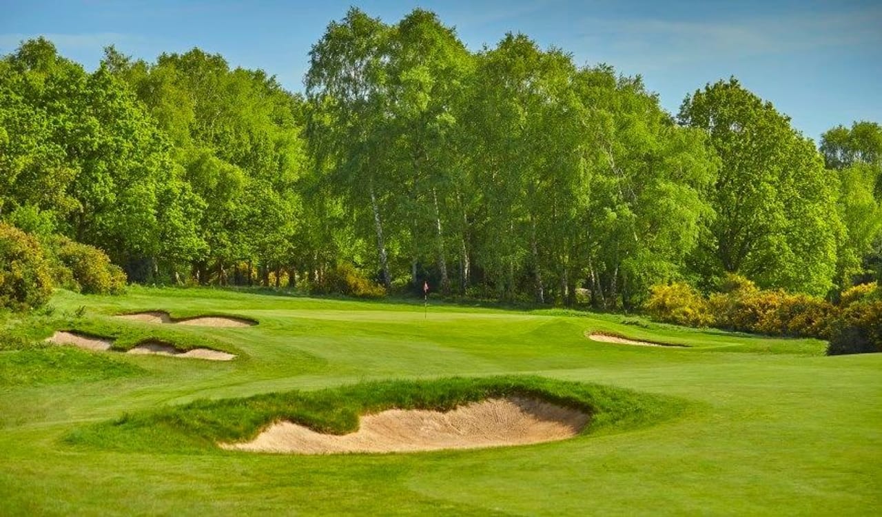 Woodbridge Golf Club (Heath)