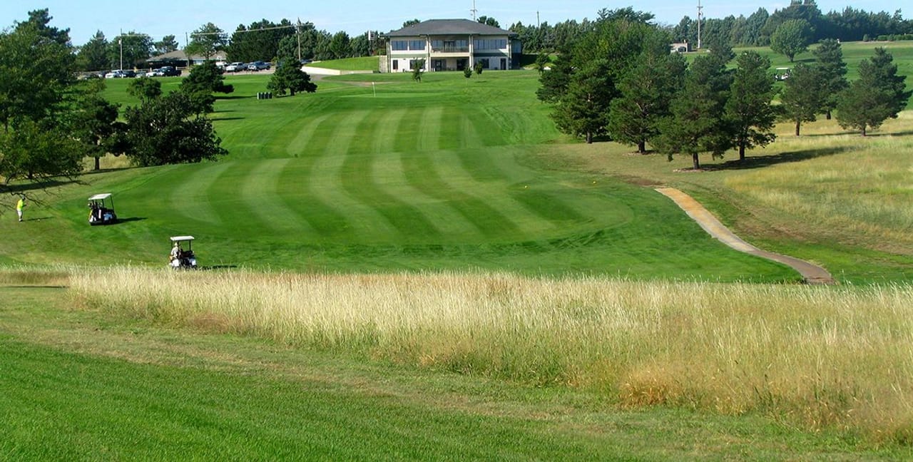 Mariah Hills Golf Course