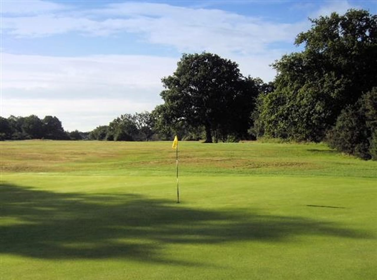 Woodford Golf Club