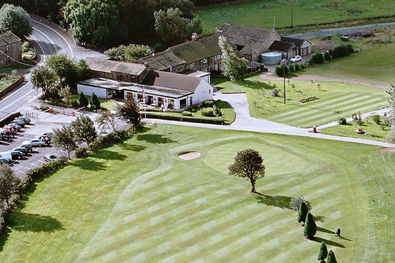 Woodhall Hills Golf Club