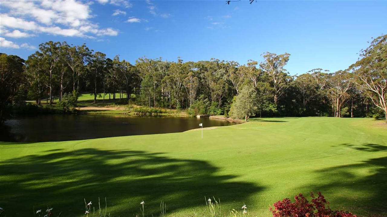 Mollymook Golf Club (Hilltop)