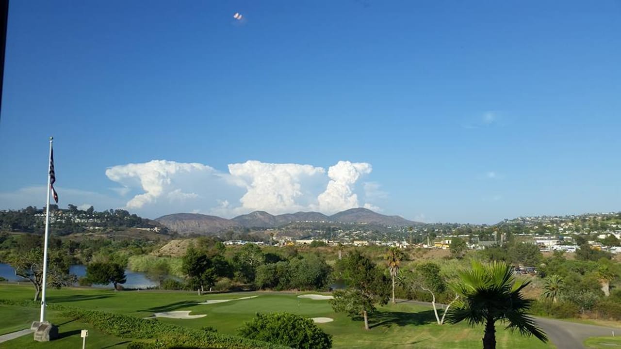 Admiral Baker Golf Course (South)