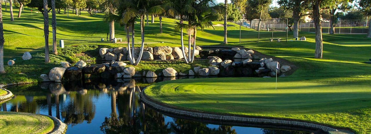 Colina Park Golf Course