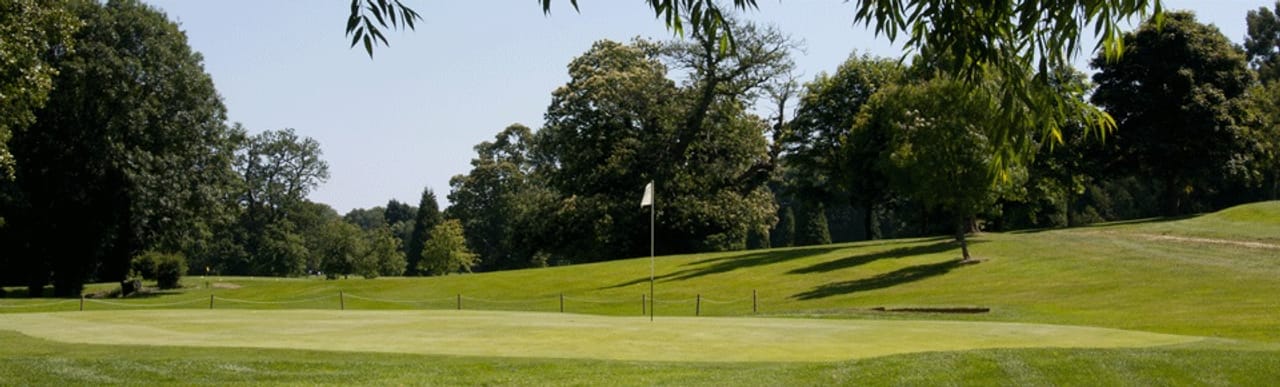West Malling Golf Club (Hurricane)
