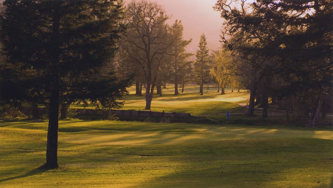 Bennett Valley Golf Course