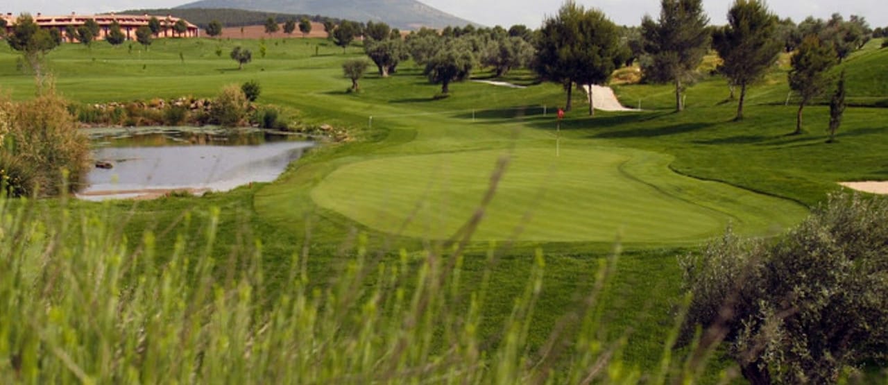 Golf Campo de Layos