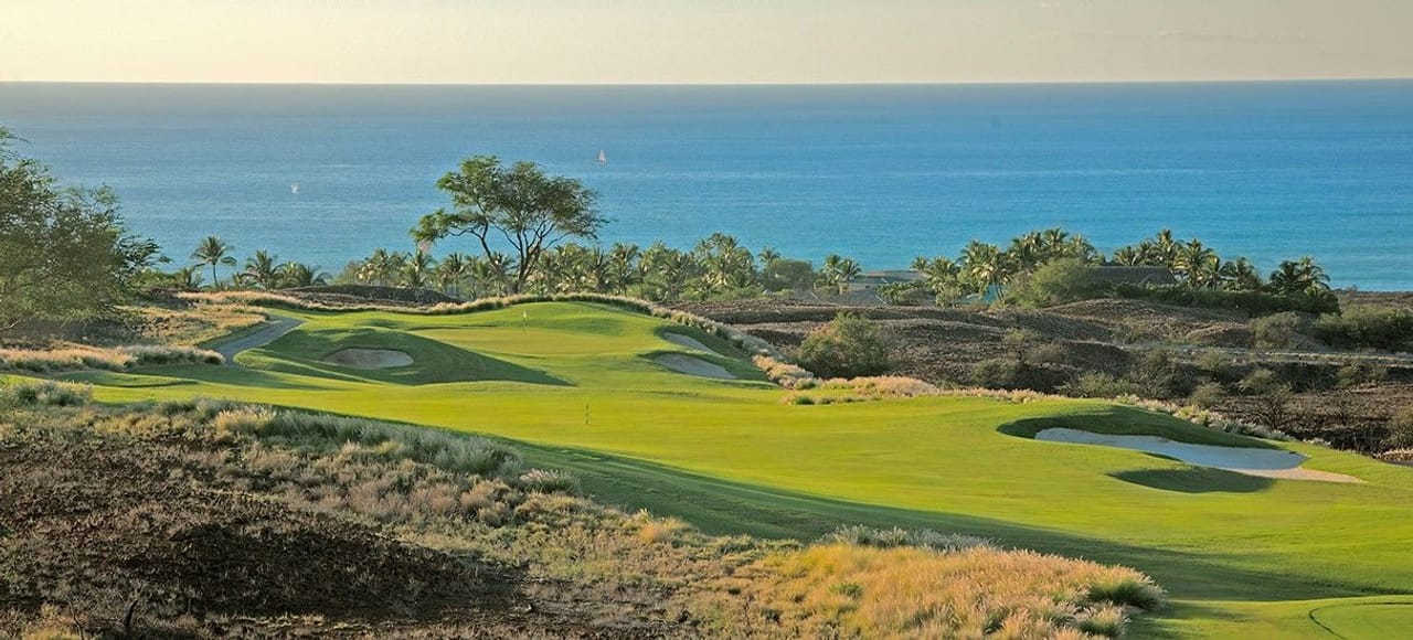 Hapuna Golf Course