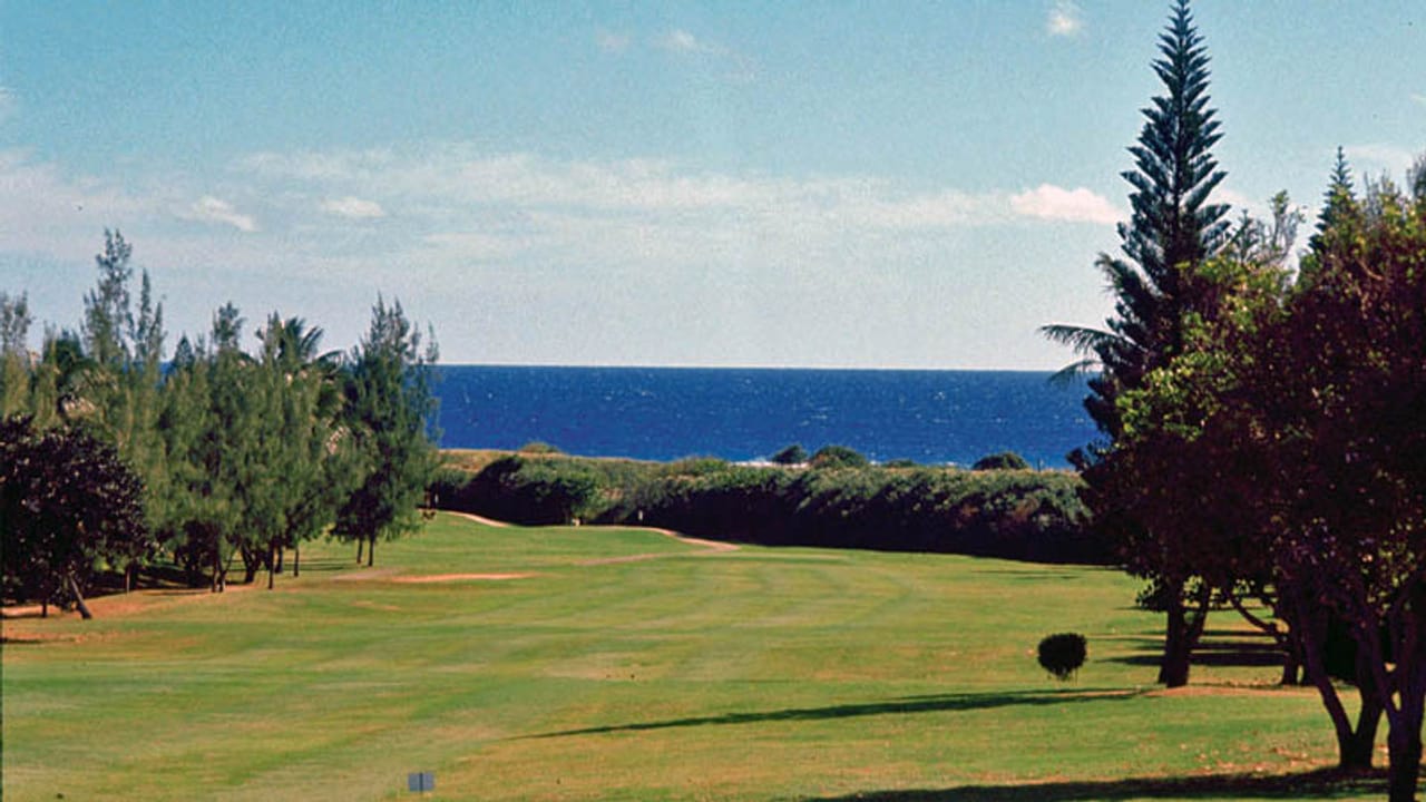 Hawaii Kai Golf Course (Executive)