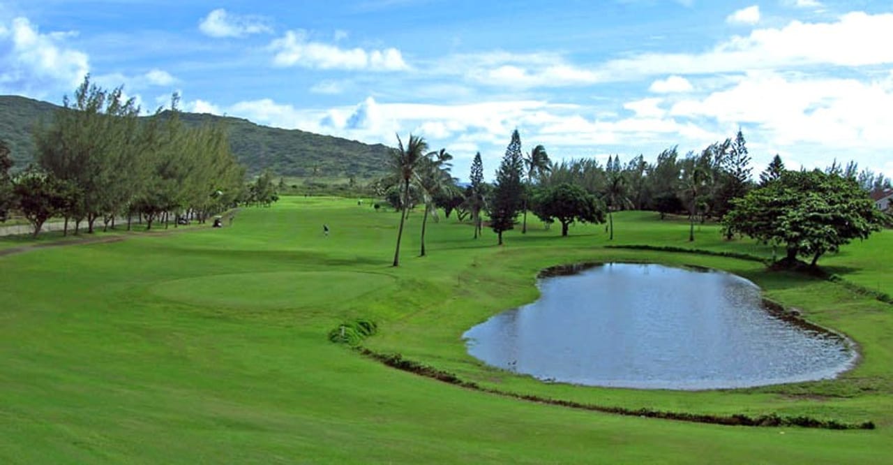Hawaii Kai Golf Course (Championship)