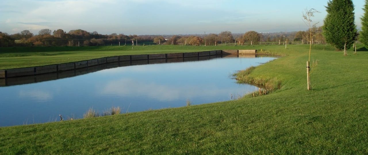 Yarrow Valley Golf Course