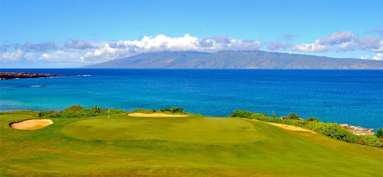 Kapalua Golf Resort (Bay)