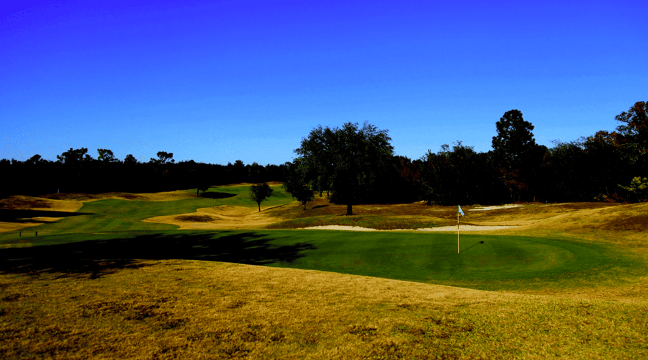 Twisted Oaks Golf Course