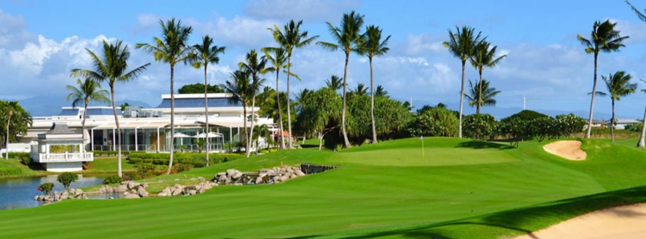 Kapolei Golf Club