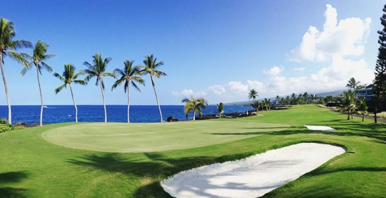 Kona Country Club (Mountain)