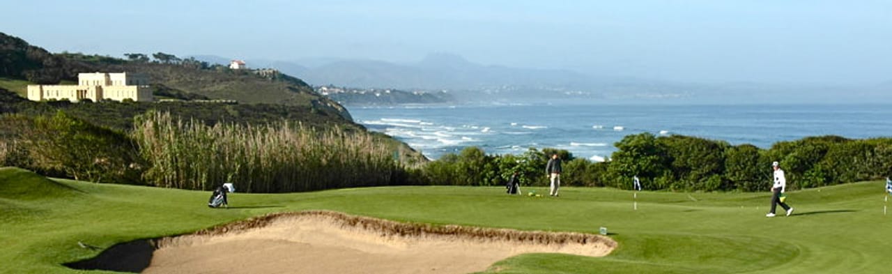 Golf d'Ilbarritz