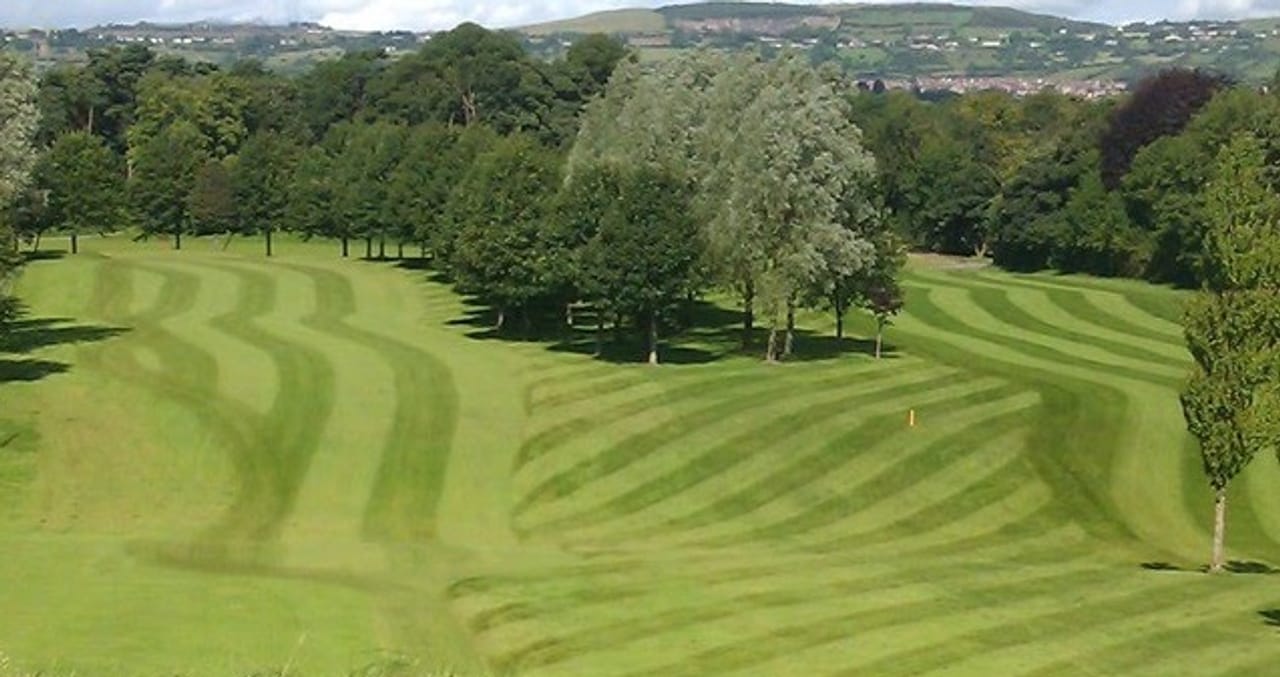 Aberdelghy Golf Course