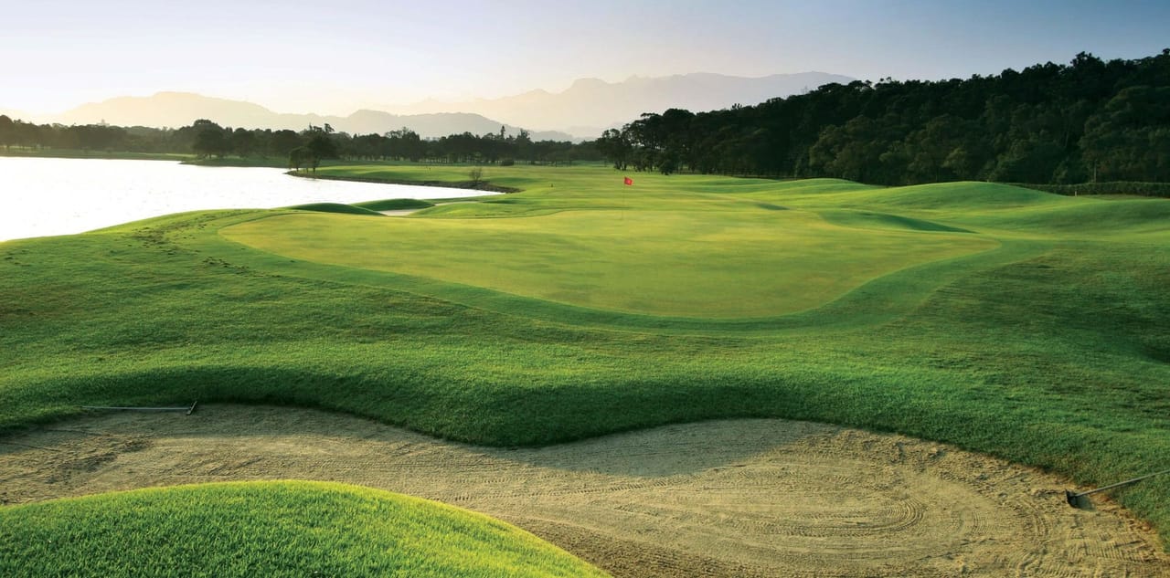 Lung Tan Golf Club