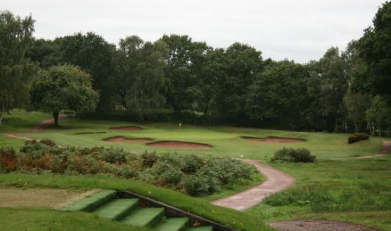 Whittington Heath Golf Club