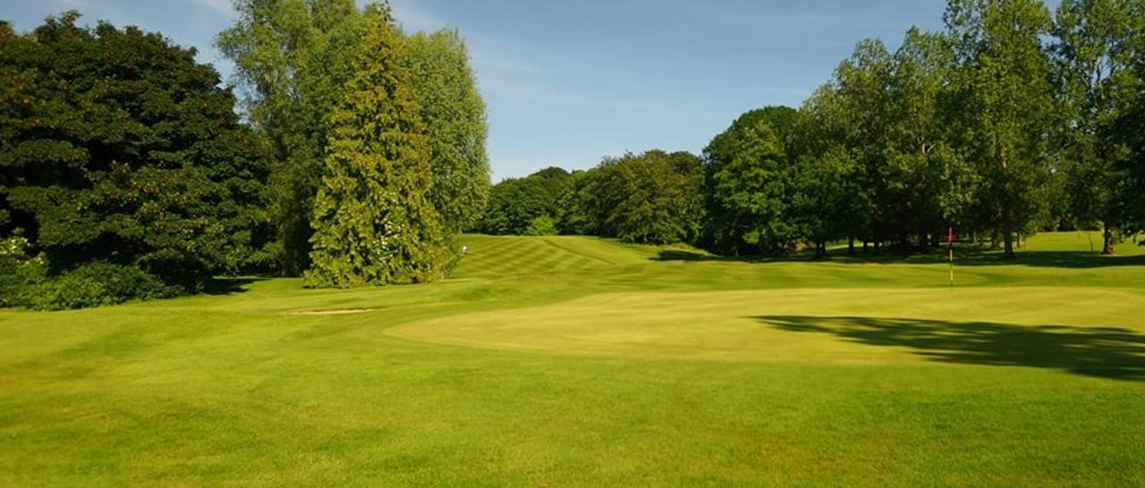 Belvoir Park Golf Club