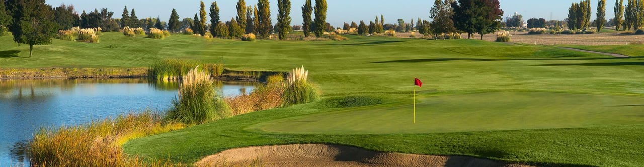 The Reserve at Spanos Park