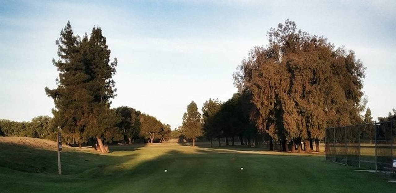 Van Buskirk Golf Course