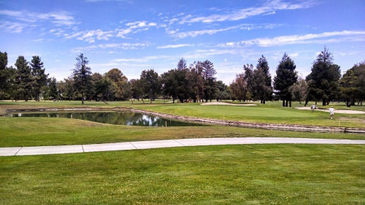 Sunken Gardens Golf Course