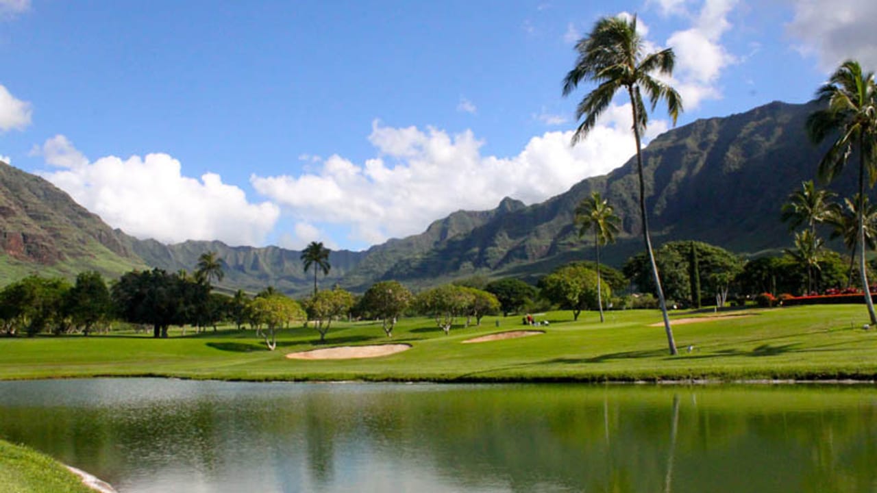 Makaha Valley Country Club (East)