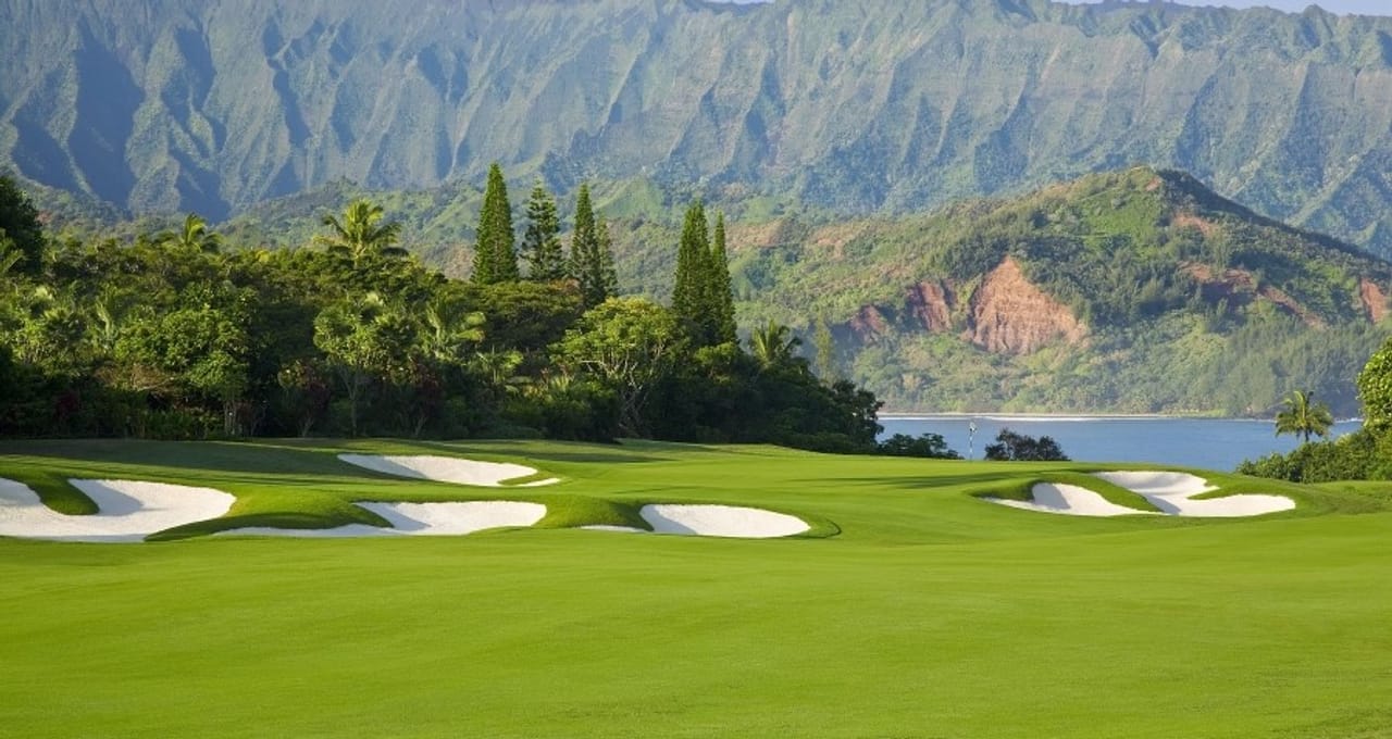 Princeville Makai Golf Course
