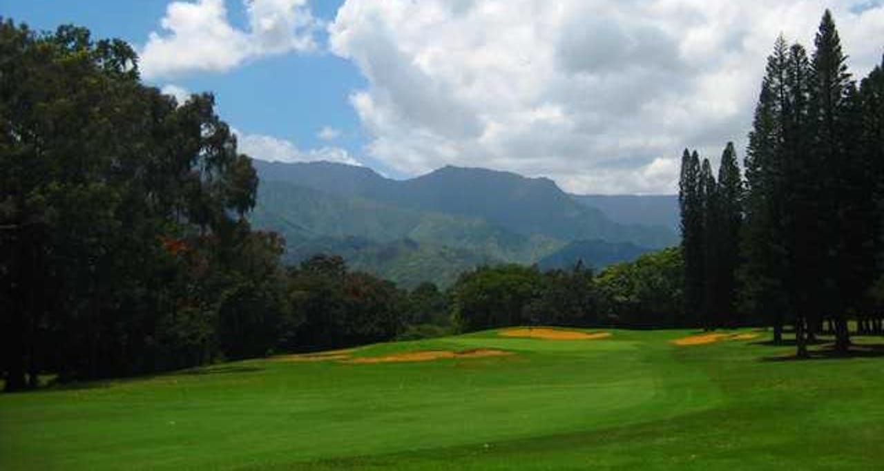 Princeville Makai Golf Course (Woods)