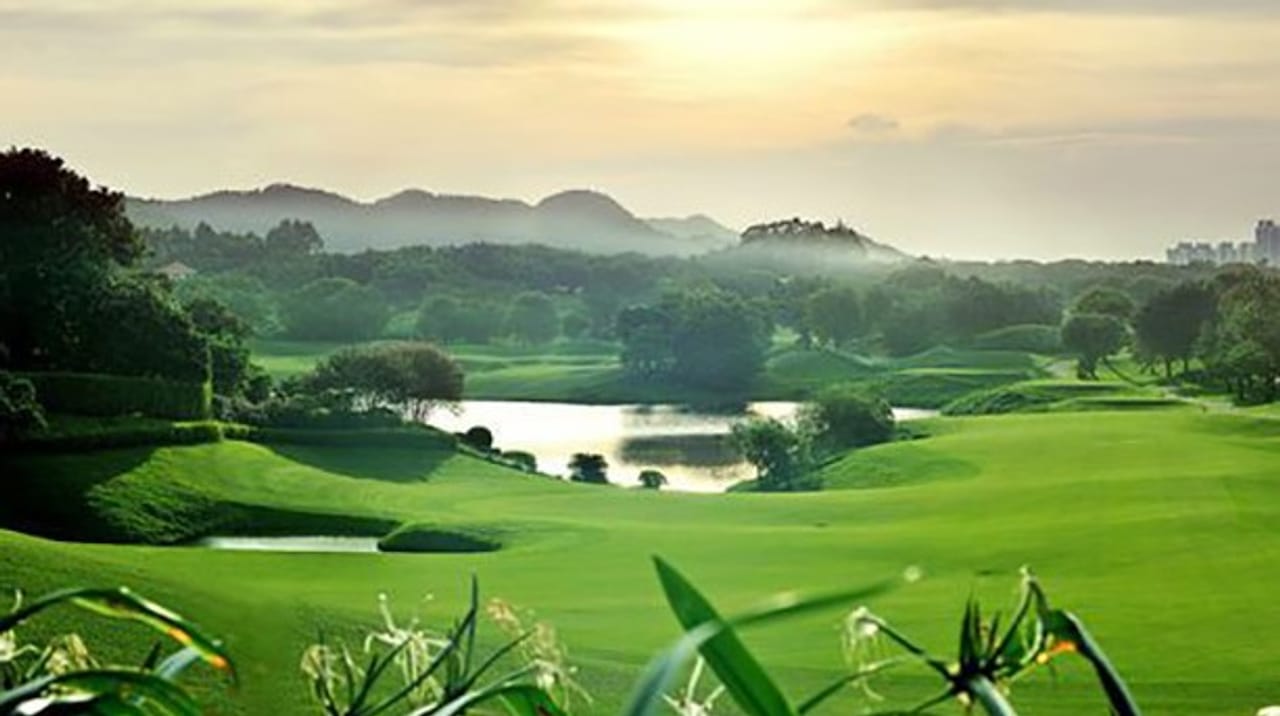 Dongguan Hillview Golf Club (Master)