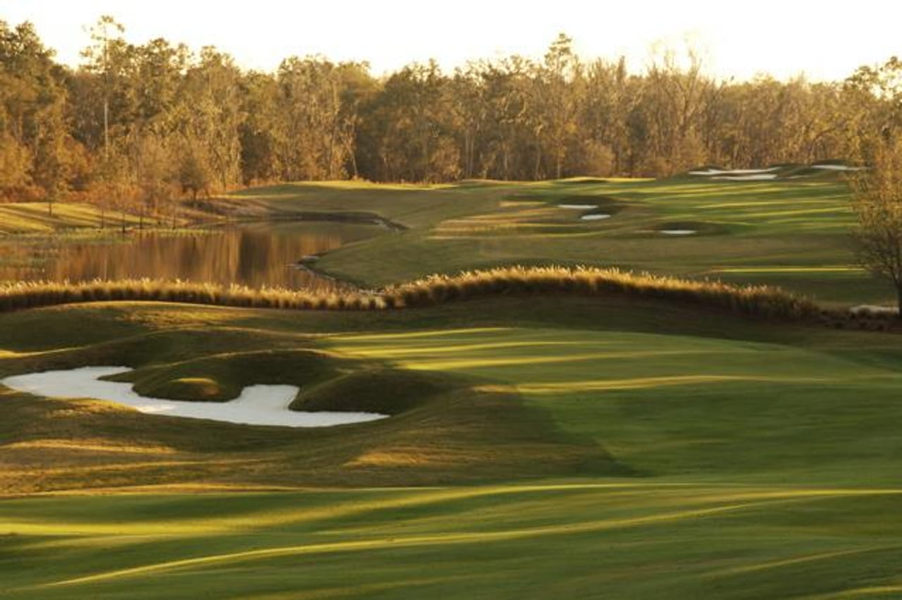 Southern Hills Plantation Club