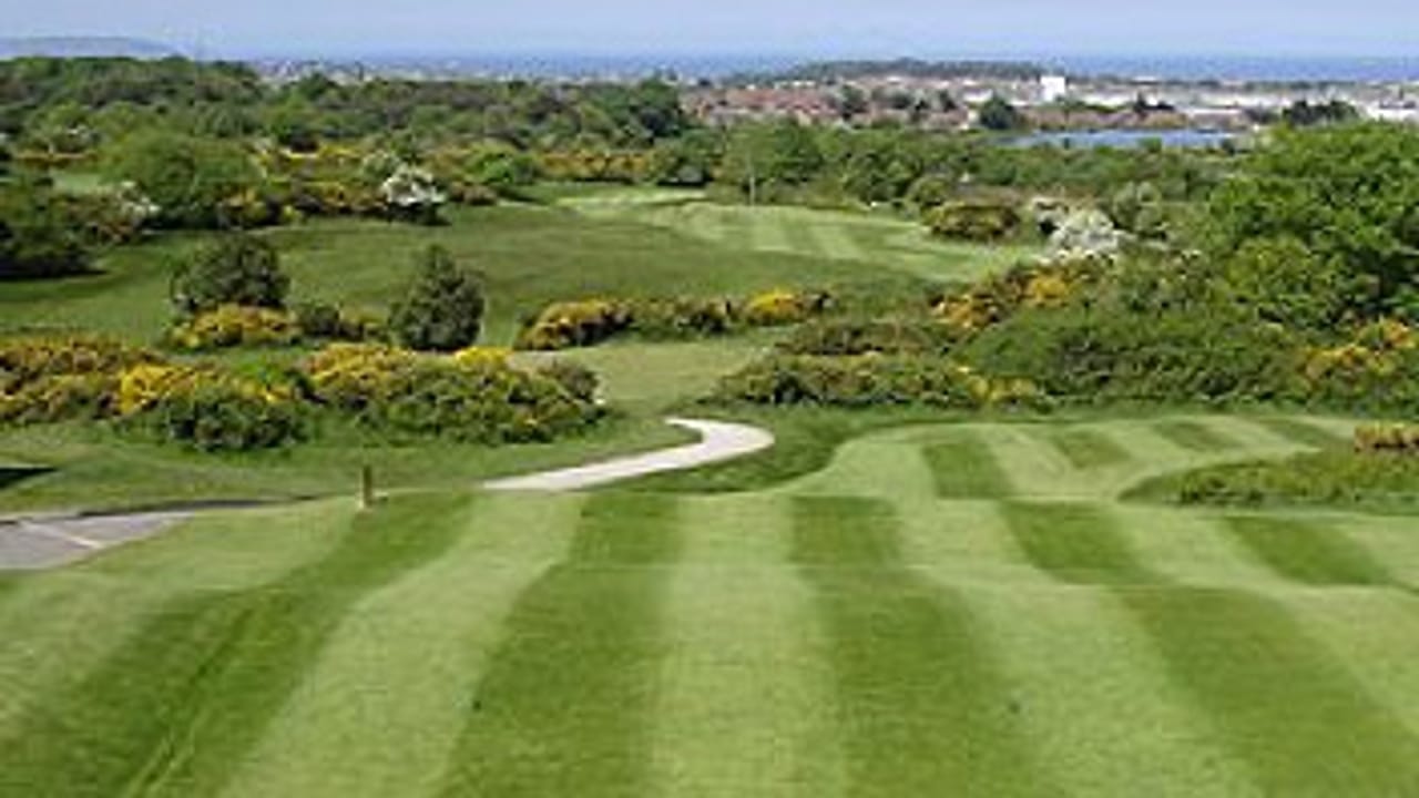 Clandeboye Golf Club (The Dufferin)