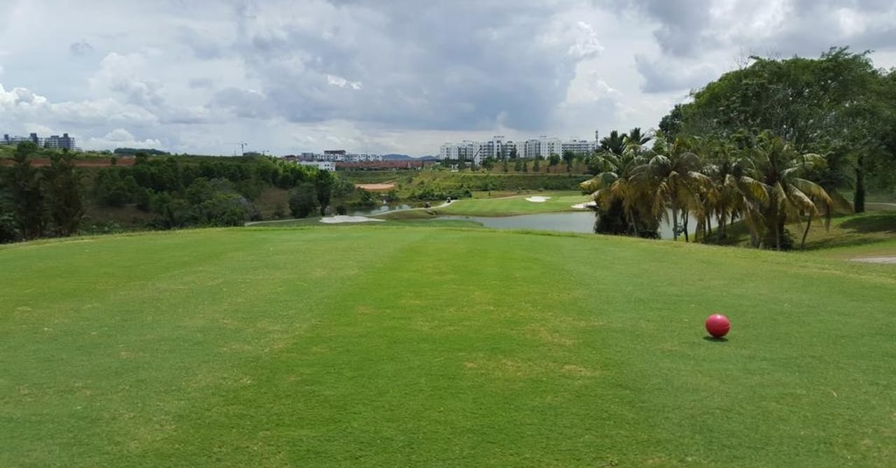 Austin Heights Golf & Hotel Resort