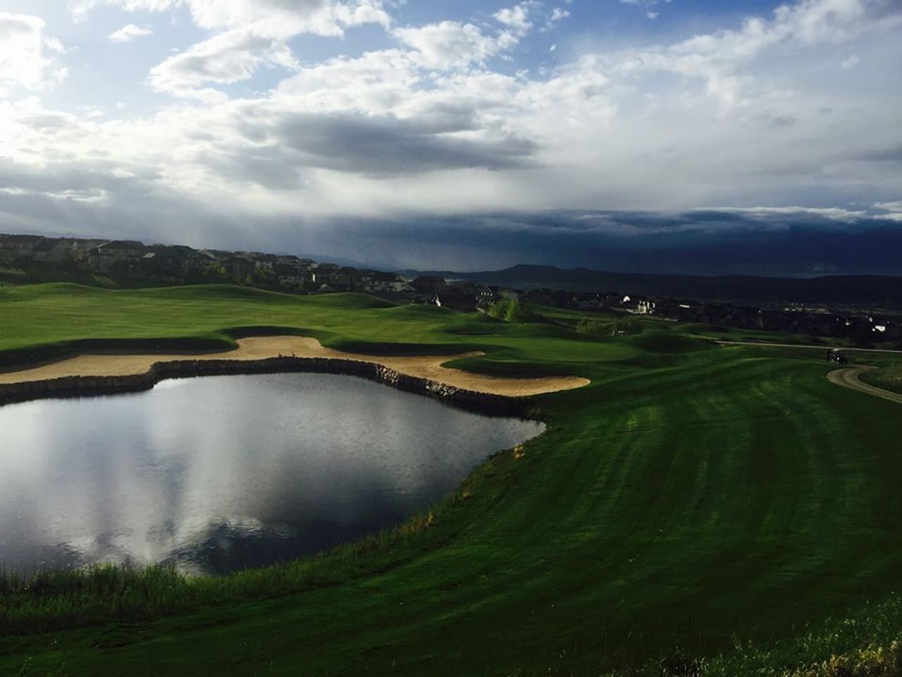 Red Hawk Ridge Golf Course