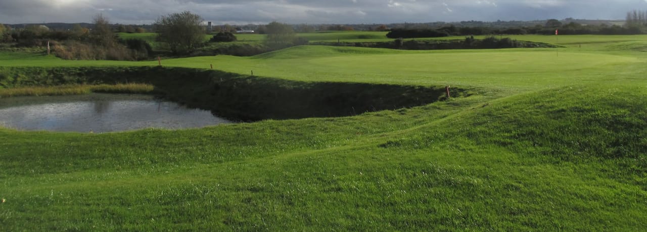 Down Royal Park Golf Course (Valley)