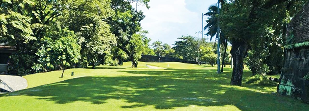 Camp Aguinaldo Golf Course